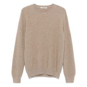 Fileria Brown Sweaters & Knitwear - Jumpers Men